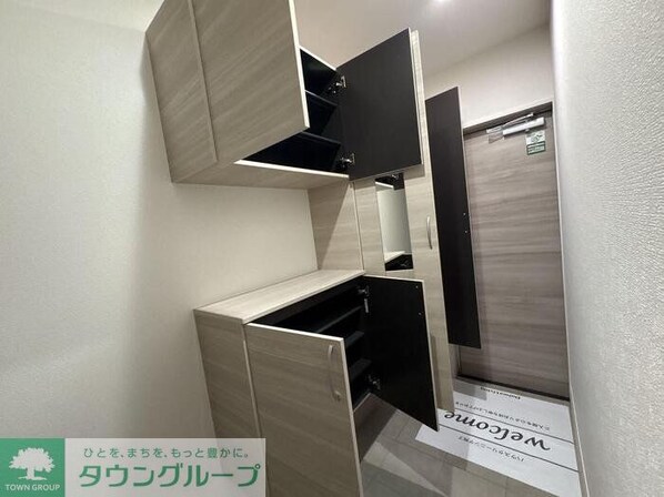 セレスティア扇IIIの物件内観写真